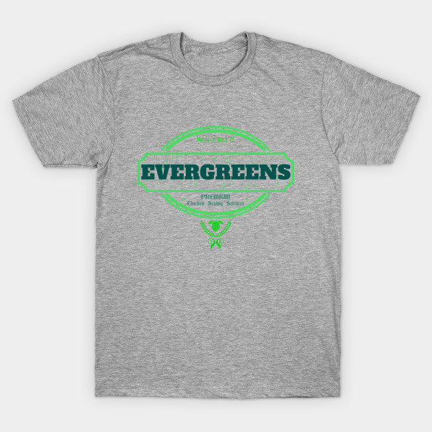 Evergreens - The Chicken Sexers